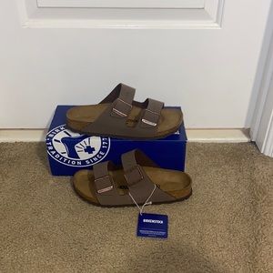 Birkenstock’s Arizona bs